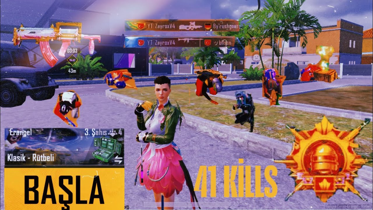 Wow 😍 New Mode We won, but it was a good match. 🤍