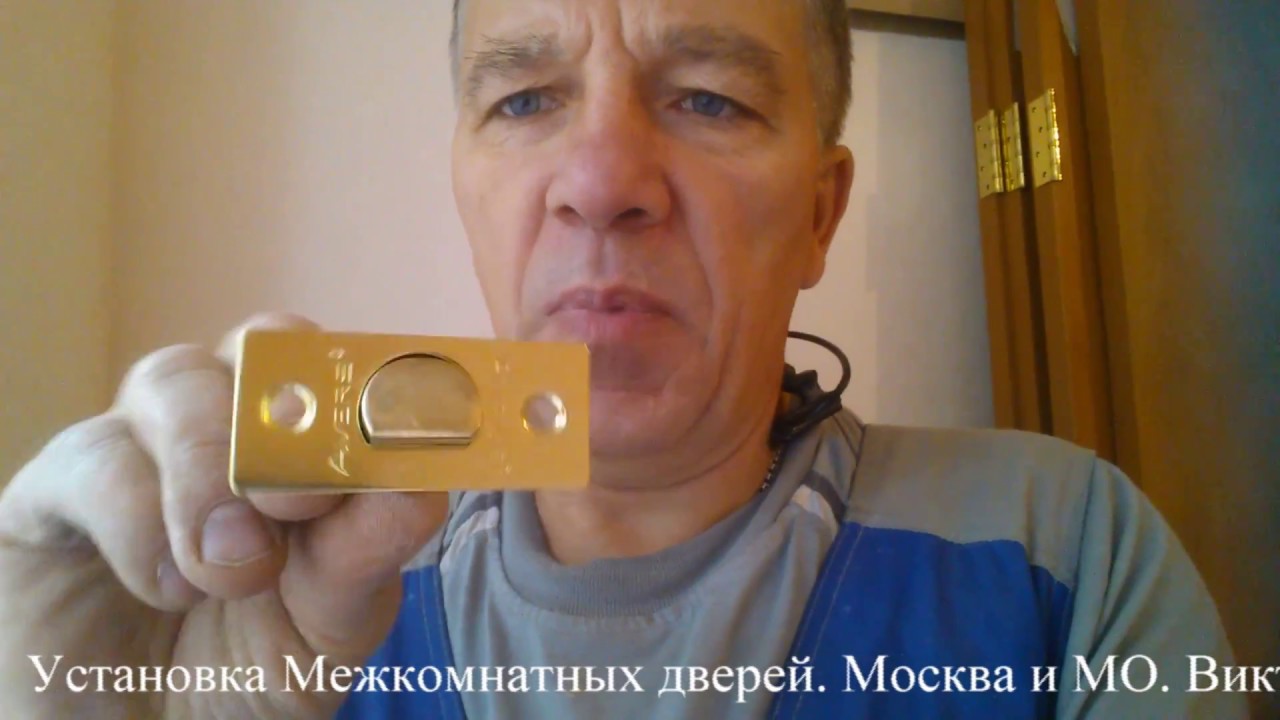 Установка ручек-кнобов