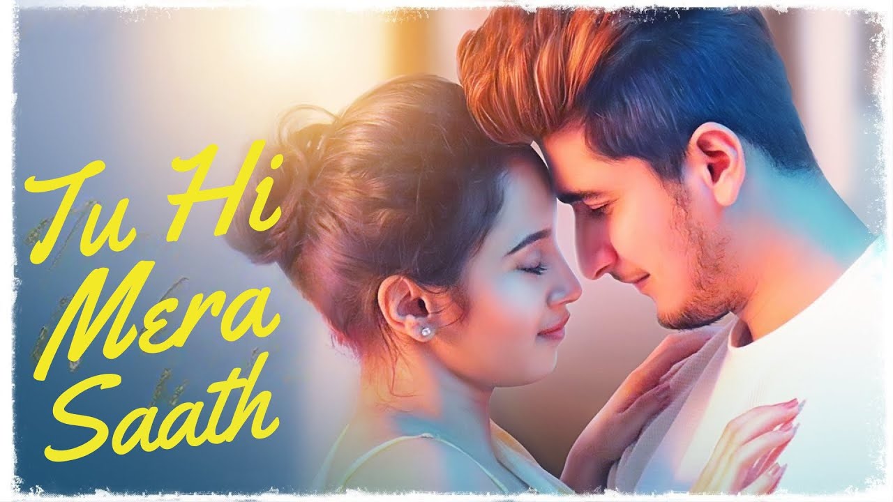 Tu Hi Mera Sath | Emotional Hindi Love Song That Feels Real ❤️