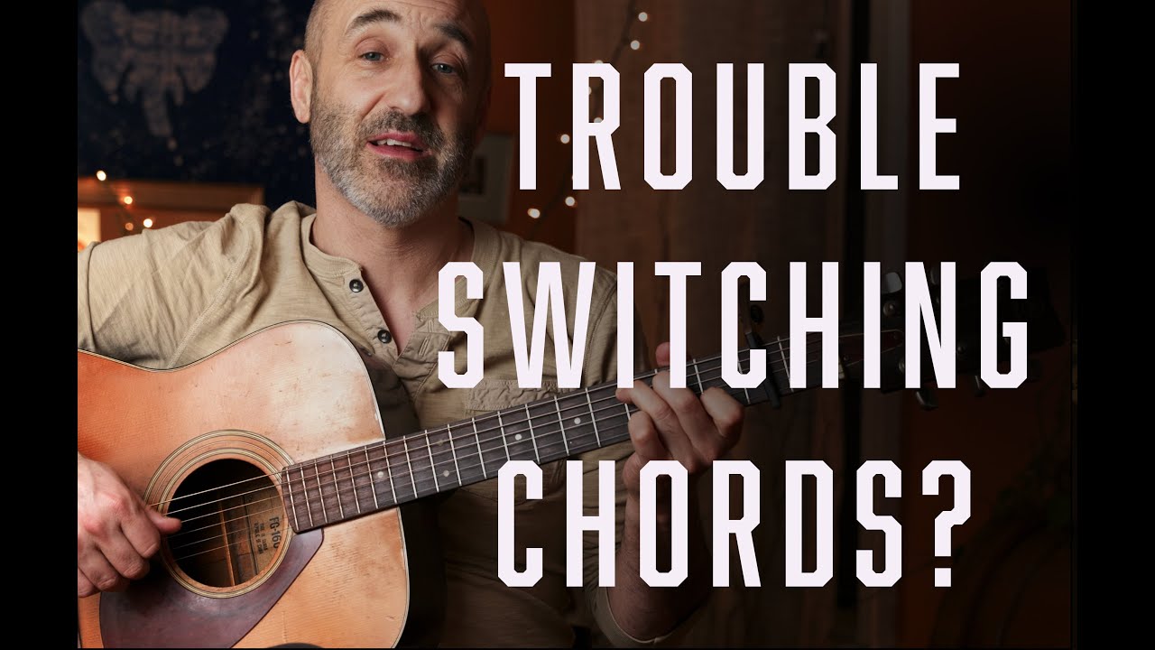 8 Easy Songs To Help You Get Your Chord Switching Down Pat