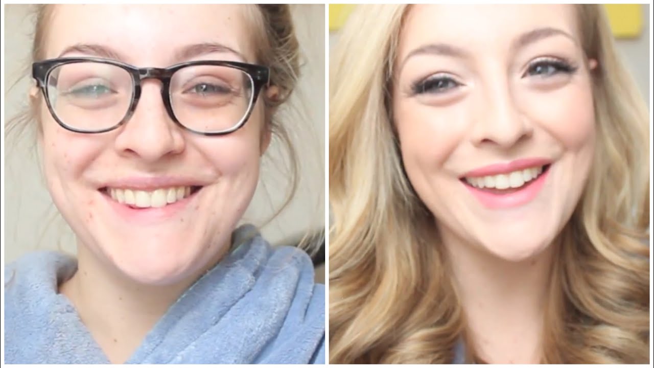 Get Ready with Me: Look Bronzé