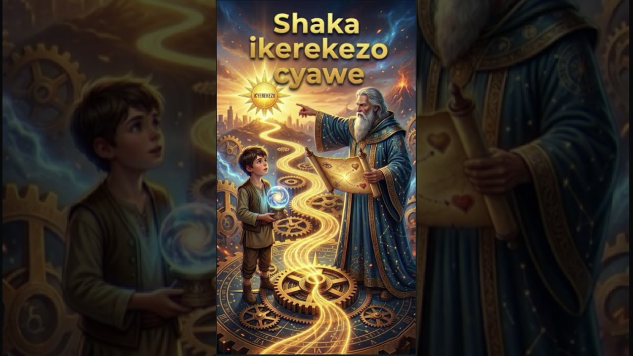 Shaka icyerekezo cyawe