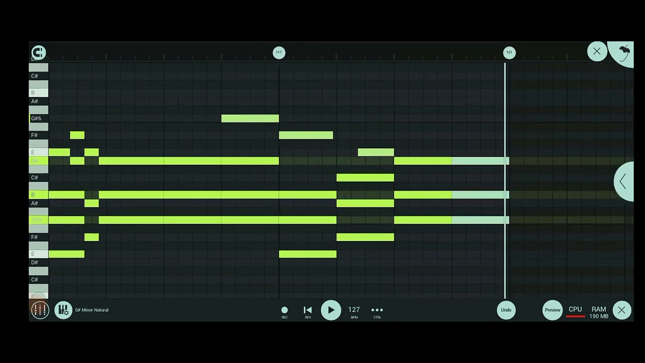 How to Make Gqom /Dombolo With FLM .