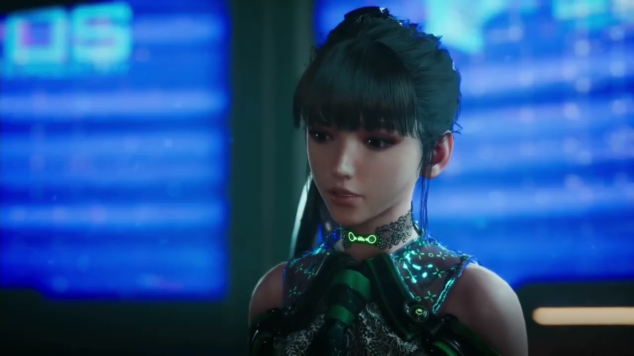 Stellar Blade Cap:11