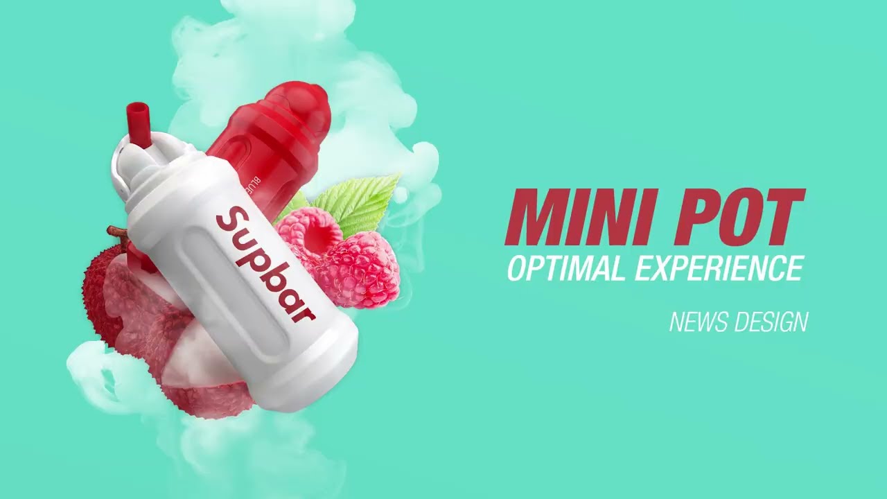 Supbar 8000puffs #vape #disposablepen #vaping #smoke #voopoo #elfbar #fashion #italy #uae