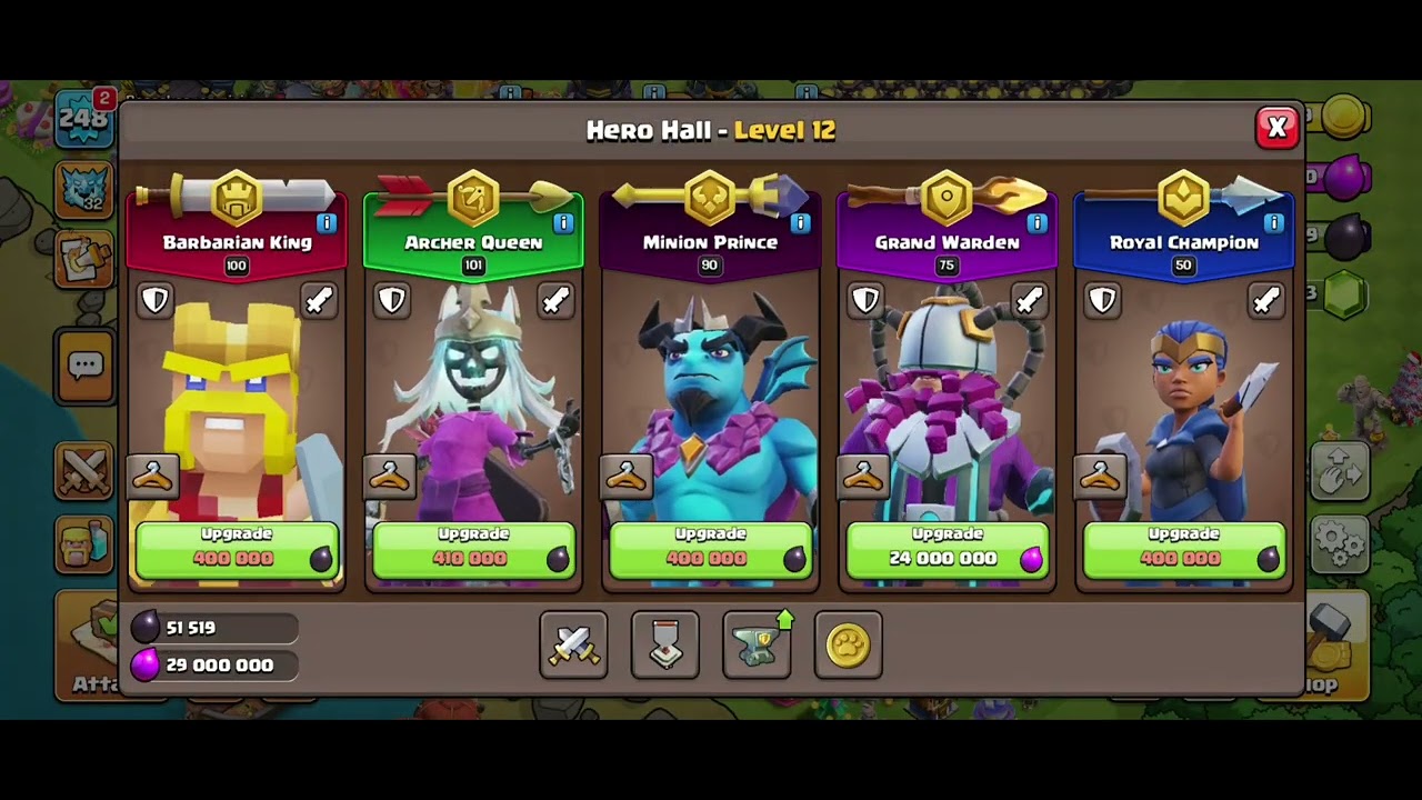 We Are Th18!!! Clash of Clans