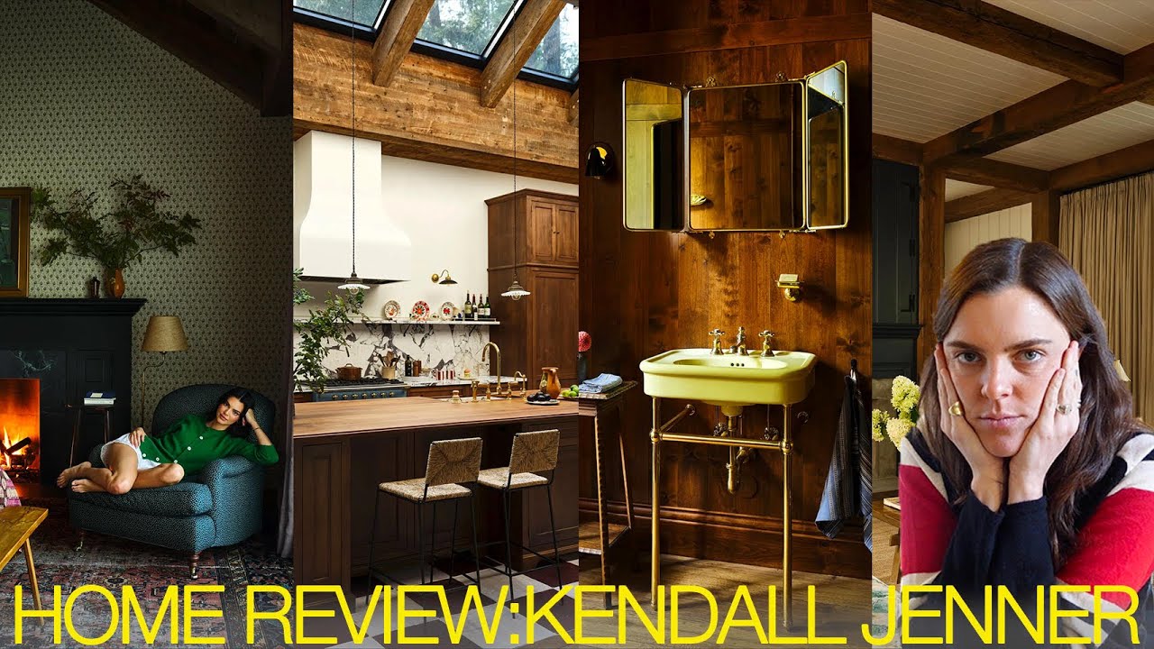 HOME REVIEW: Kendall Jenner's Mountain House