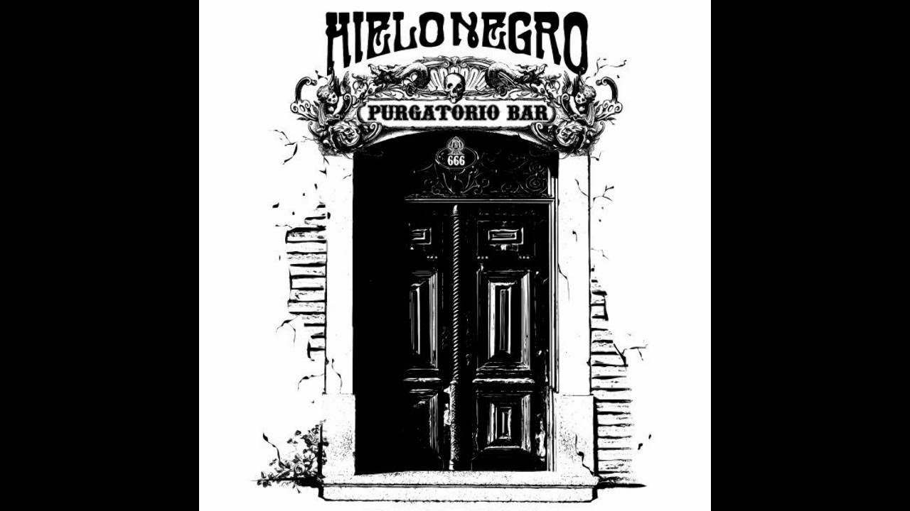Hielo Negro - Purgatorio Bar
