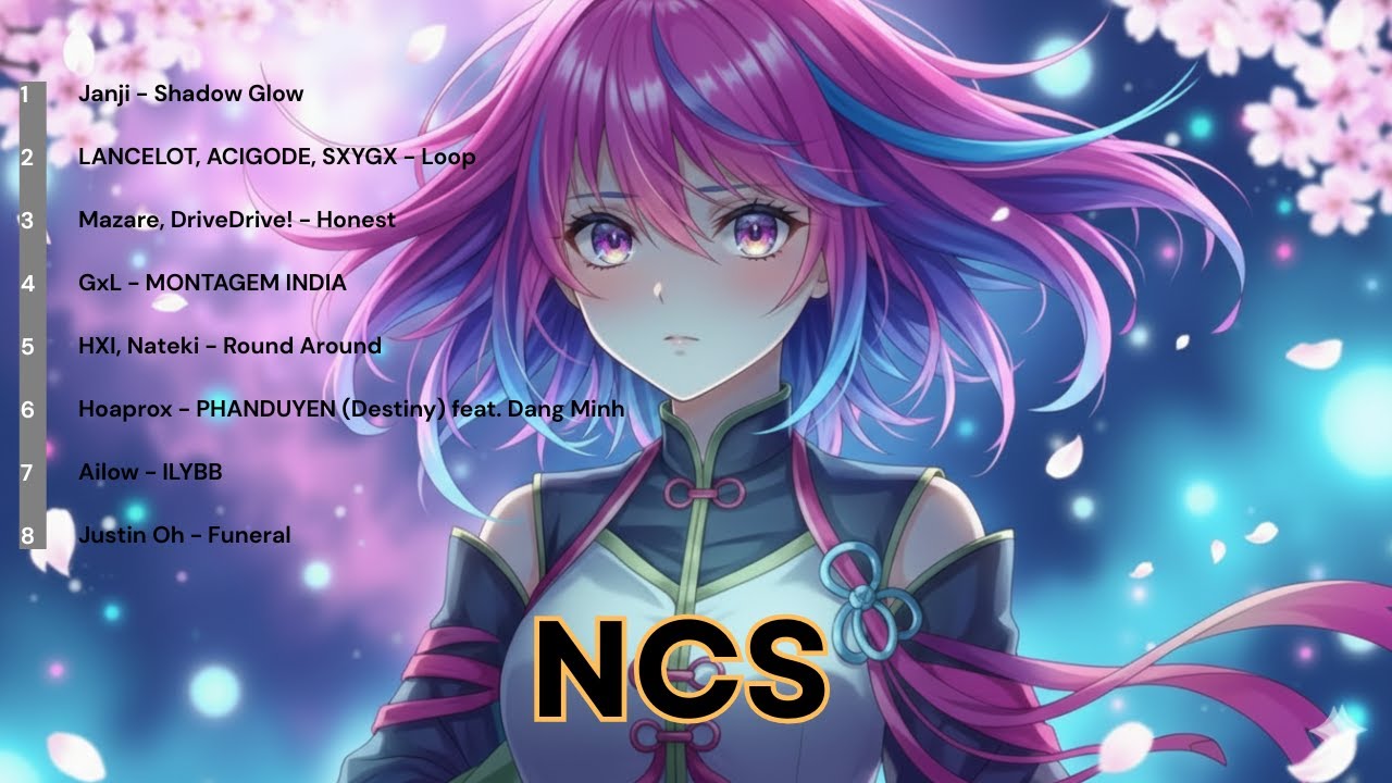 🎵 TOP 8 NCS BANGERS YOU NEED TO HEAR | Ultimate No Copyright Sounds Playlist 2025