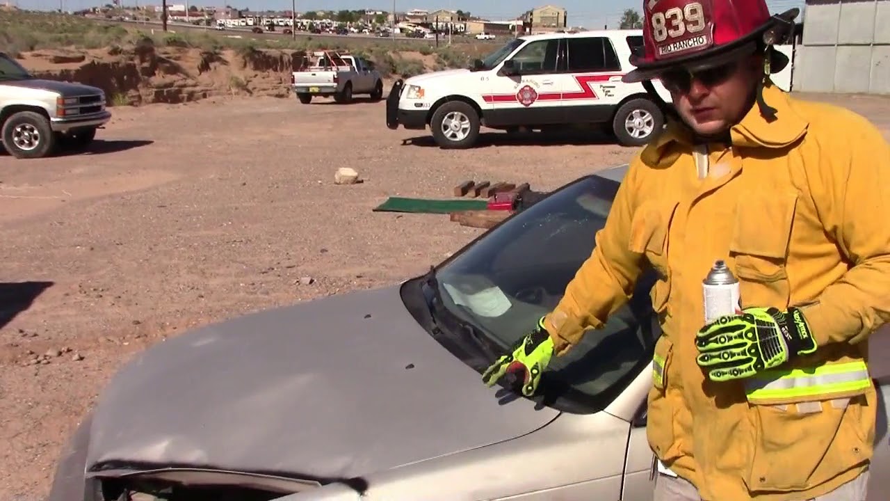 Engine Compartment Access
