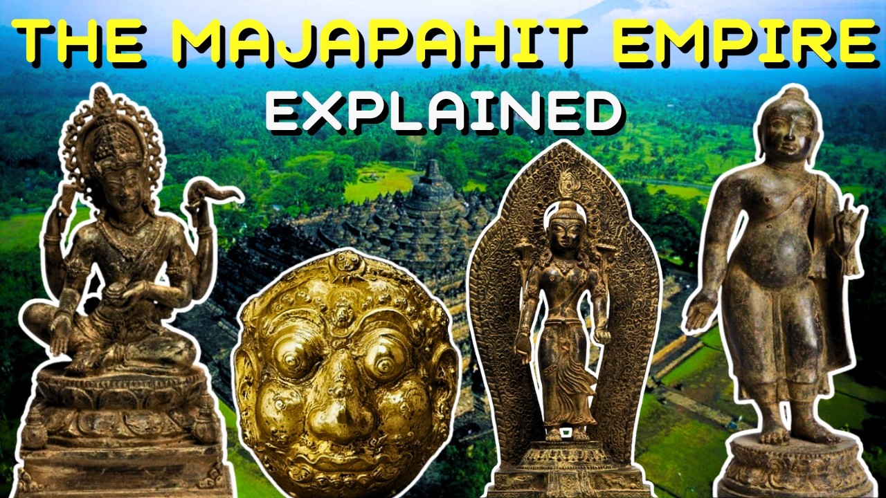The Majapahit Empire - The Empire That Dominated Southeast Asia | Full Documentary