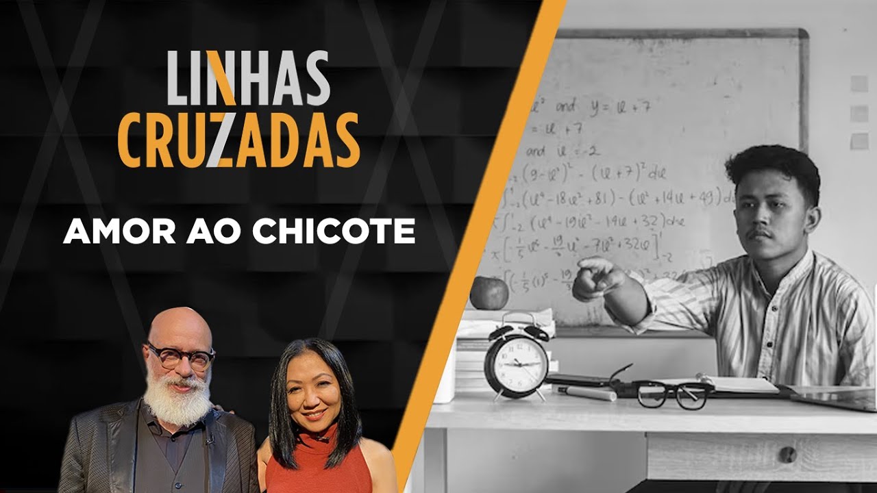 Linhas Cruzadas | Amor ao chicote | 05/10/2023