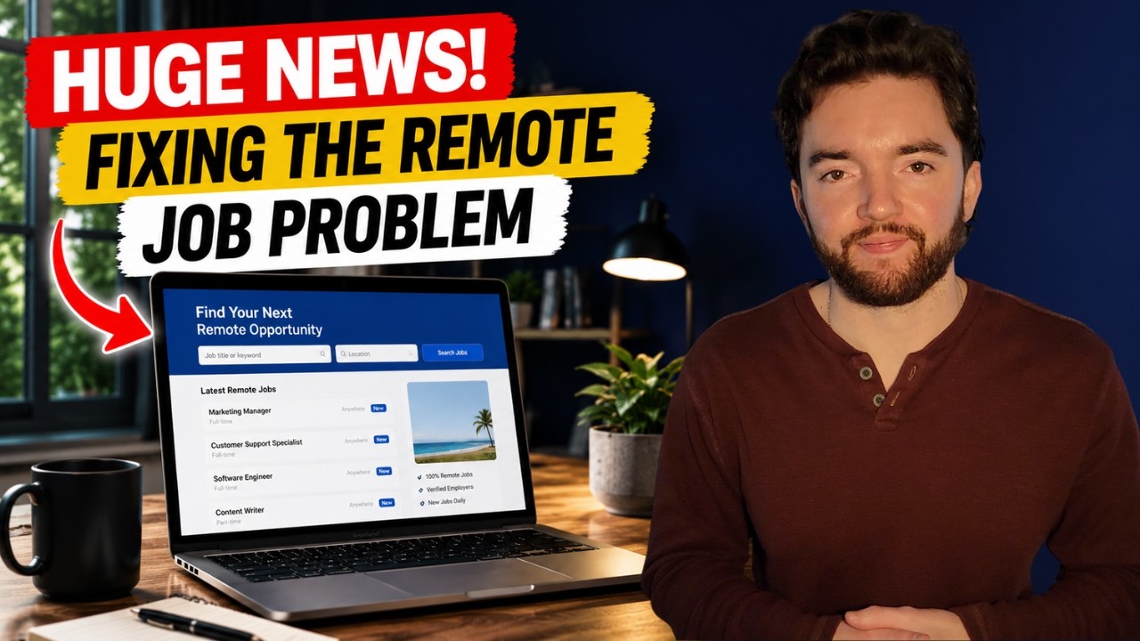 Sick of Indeed and LinkedIn? Try This Remote Job Board