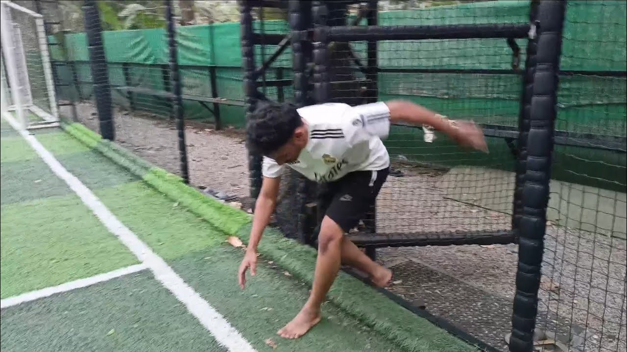 Warning: Too much fun on the field | #friends #football #fun 