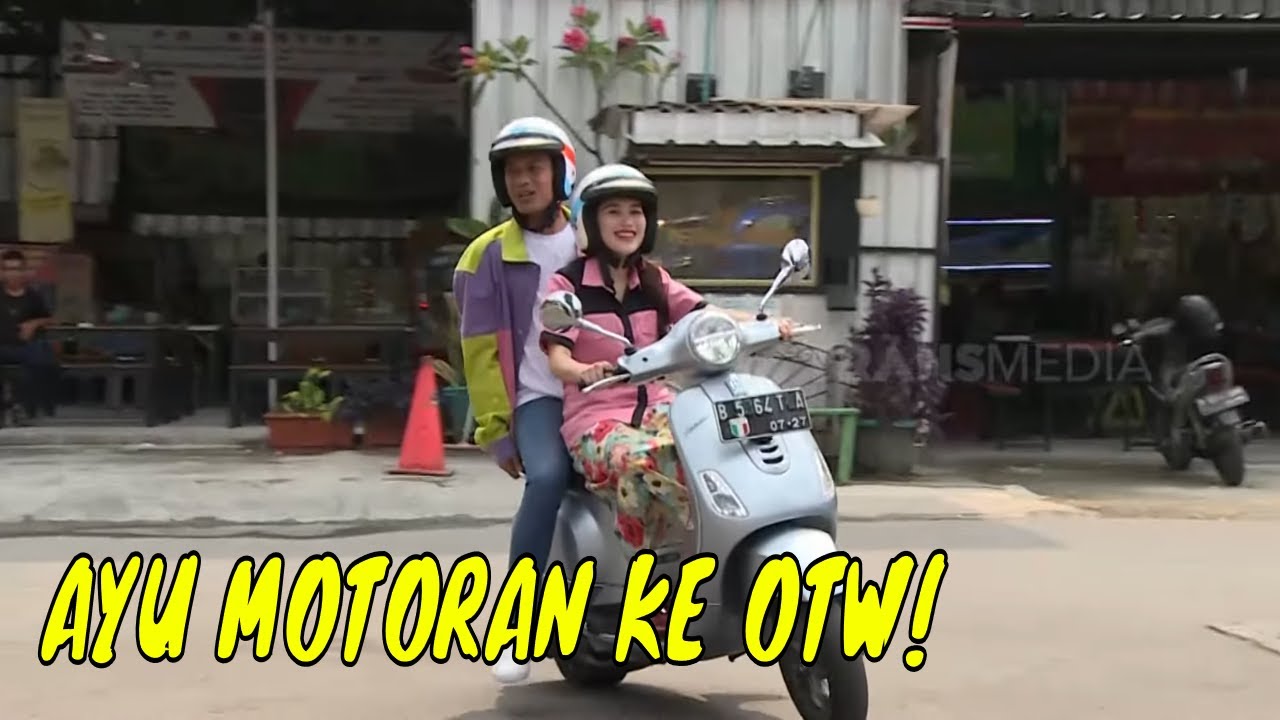 Eksklusif! Ayu Ting Ting 