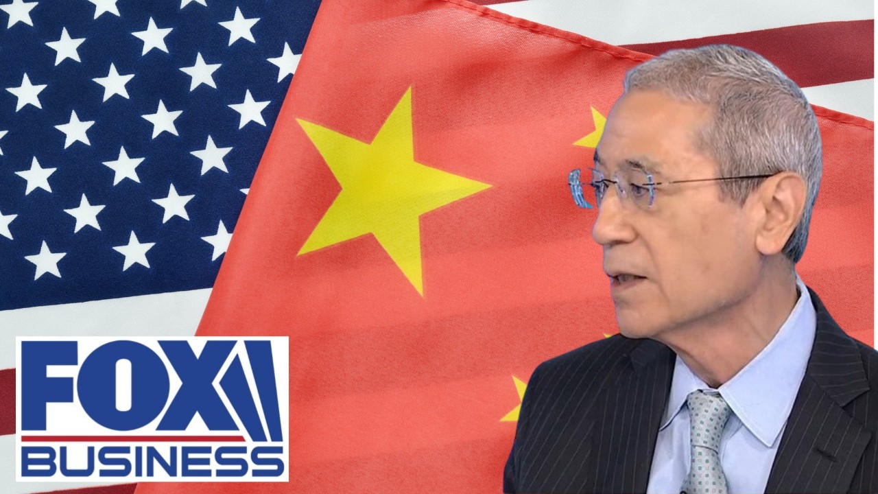 'EXISTENTIAL': We are in a 'STUGGLE' with China, Gordon Chang warns