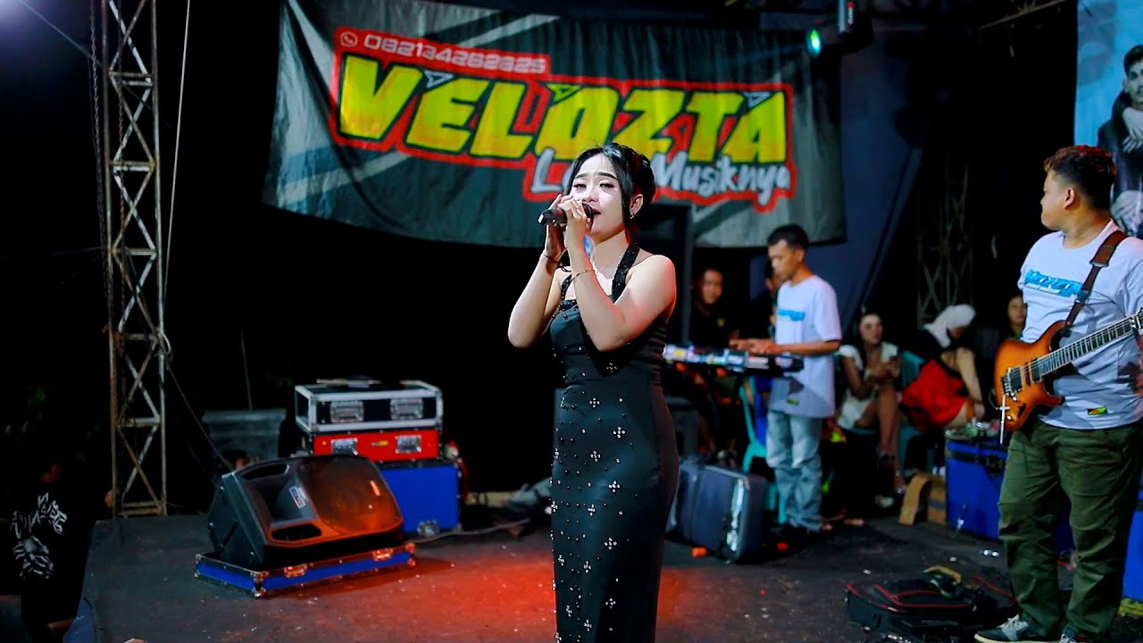 VELOZTA MUSIC - MUARA HATI - SEPTIA AYU - WEDDING PARTY AHMAD DIKO DAN AVI JAITUL - GUNUNGWUNGKAL