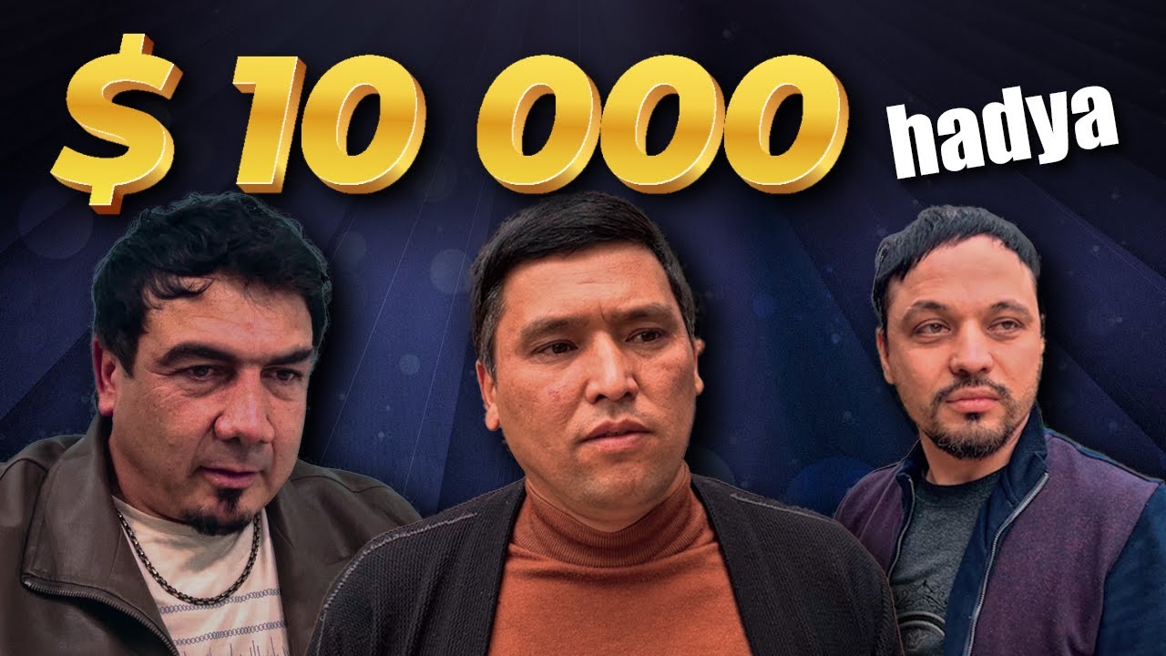 $10,000 hadya | $10,000 donations