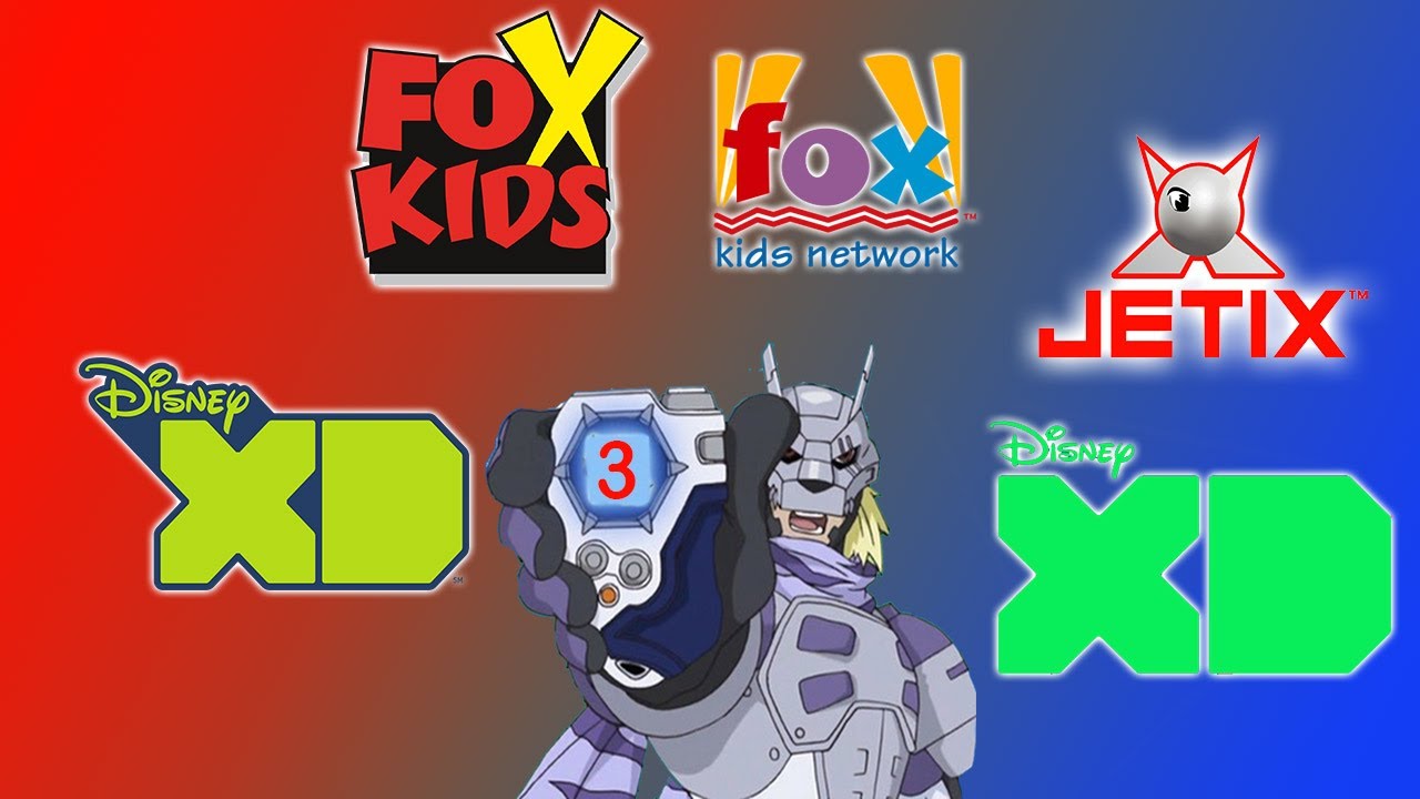 Análisis Critica y Homenaje a Fox Kids Jetix y Disney XD Parte 3