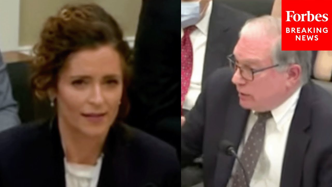 'The American People Want To Know': Julia Letlow Presses NIH Director Over Covid Origins Research