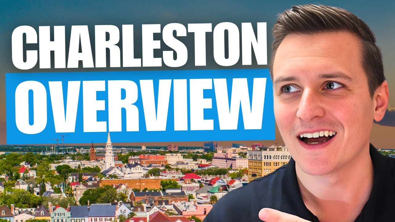 Charleston Housing Market and Suburbs (Explained)