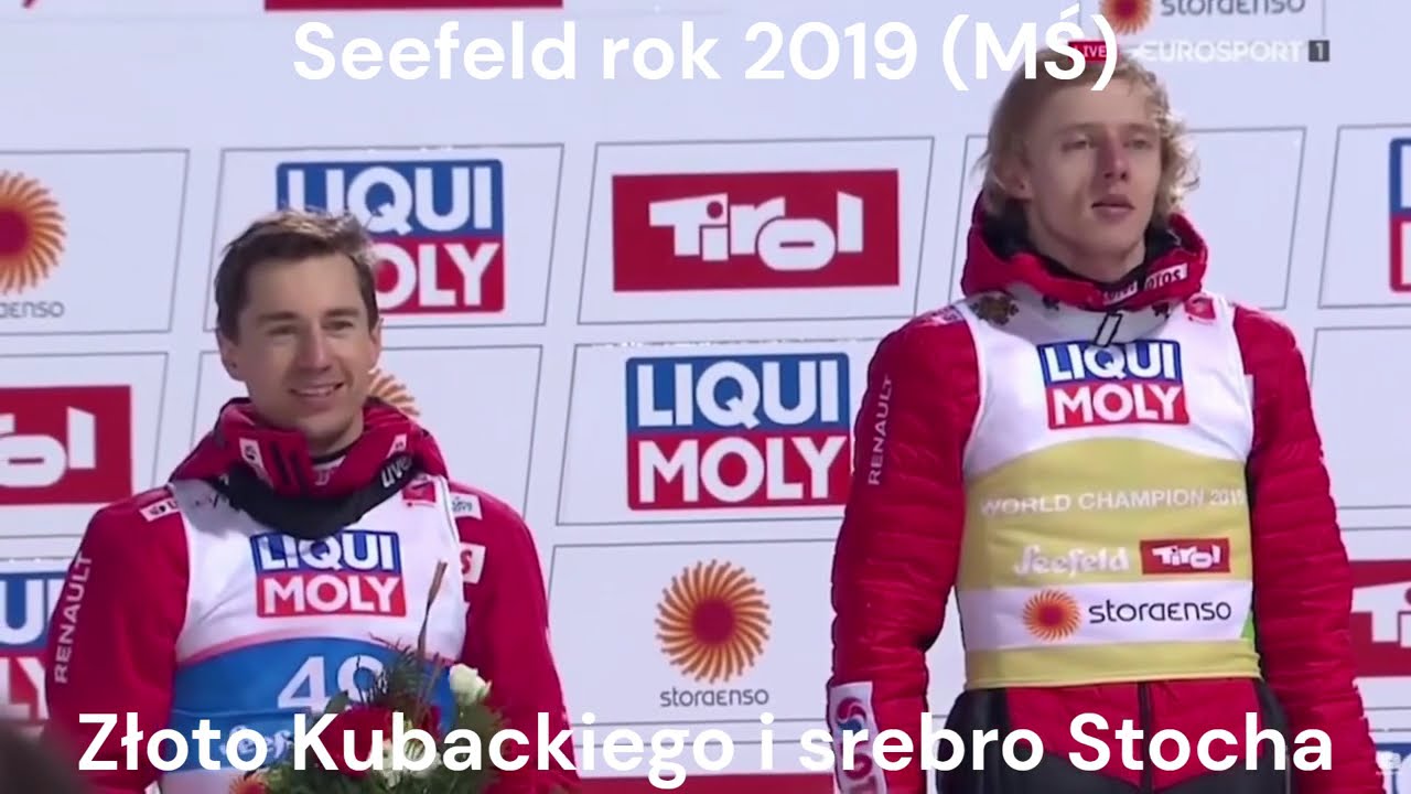Najpiękniejsze momenty w Historii Polski w skokach narciarskich