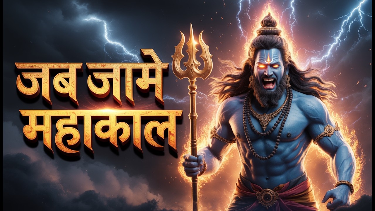Mahadev Song | Mahadev Mahakal Song | Shankar Song | Powerful Shiv Bhakti Song