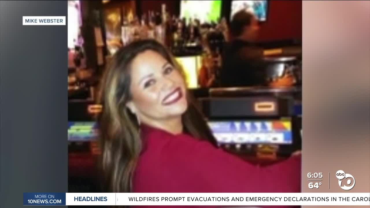 Remembering slain El Cajon mother