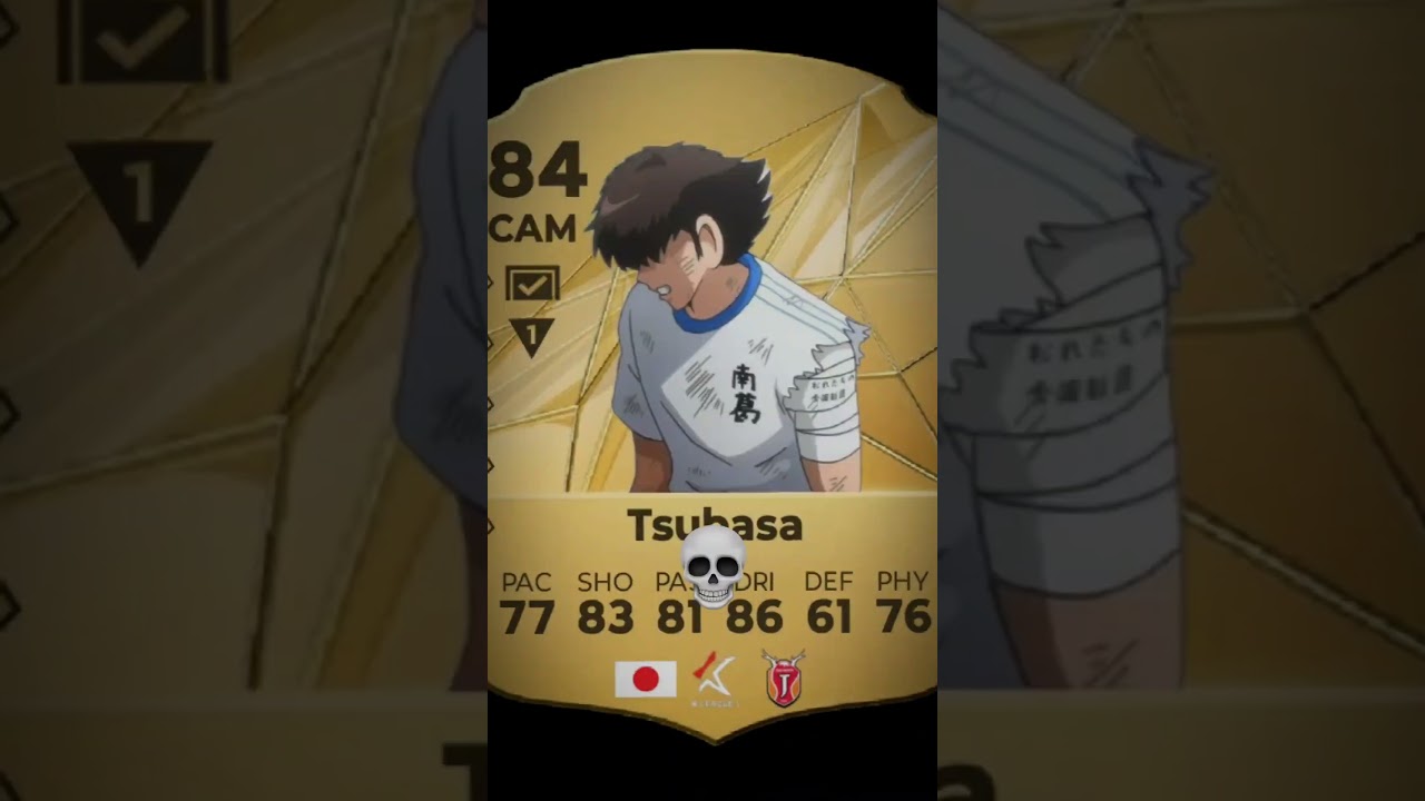 QUAL SUA VERS&Atilde;O DO TSUBASA FAVORITA? #tsubasa #tsubasaskill #supercampeoes #nankatsu