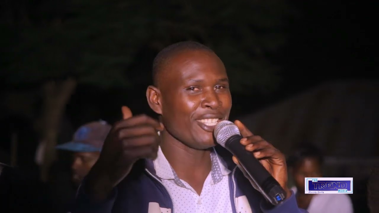 ORITI KORO MALIMU WALTER BY KEN ALIERO +254714125582