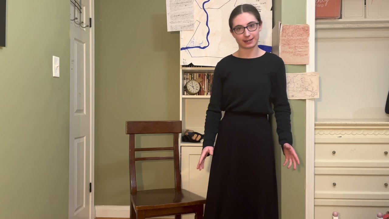 State Winner, NHD Individual Performance: The Salem Witch Trials of 1692