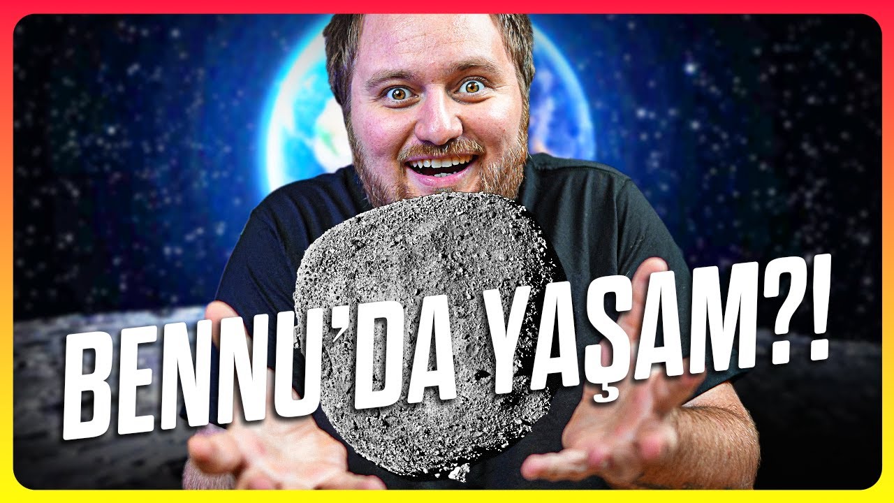 Yaşam Dünya'ya Göktaşlarıyla Taşınmış Olabilir mi?