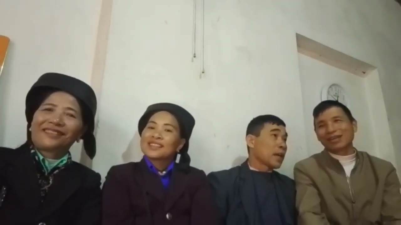 Phần 2. Các bạn hát sli ngày Chợ phiên Văn Mịch hay quá 