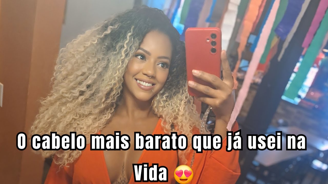 Resenha de um mês com o cabelo BRAZUCA da Super Star #cabelosorganicos