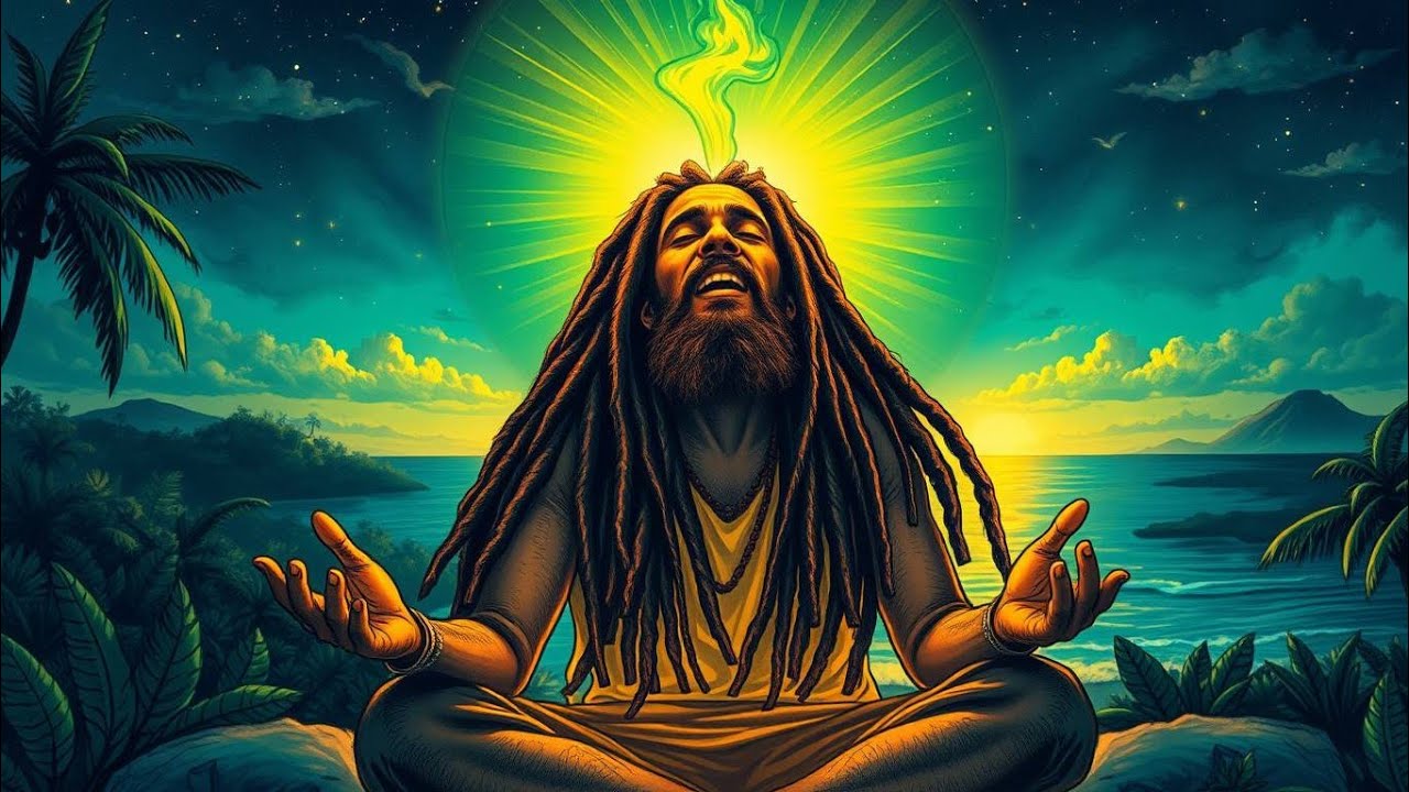 Chill Conscious Dub Reggae 🔥 Spiritual Roots for Inner Awakening