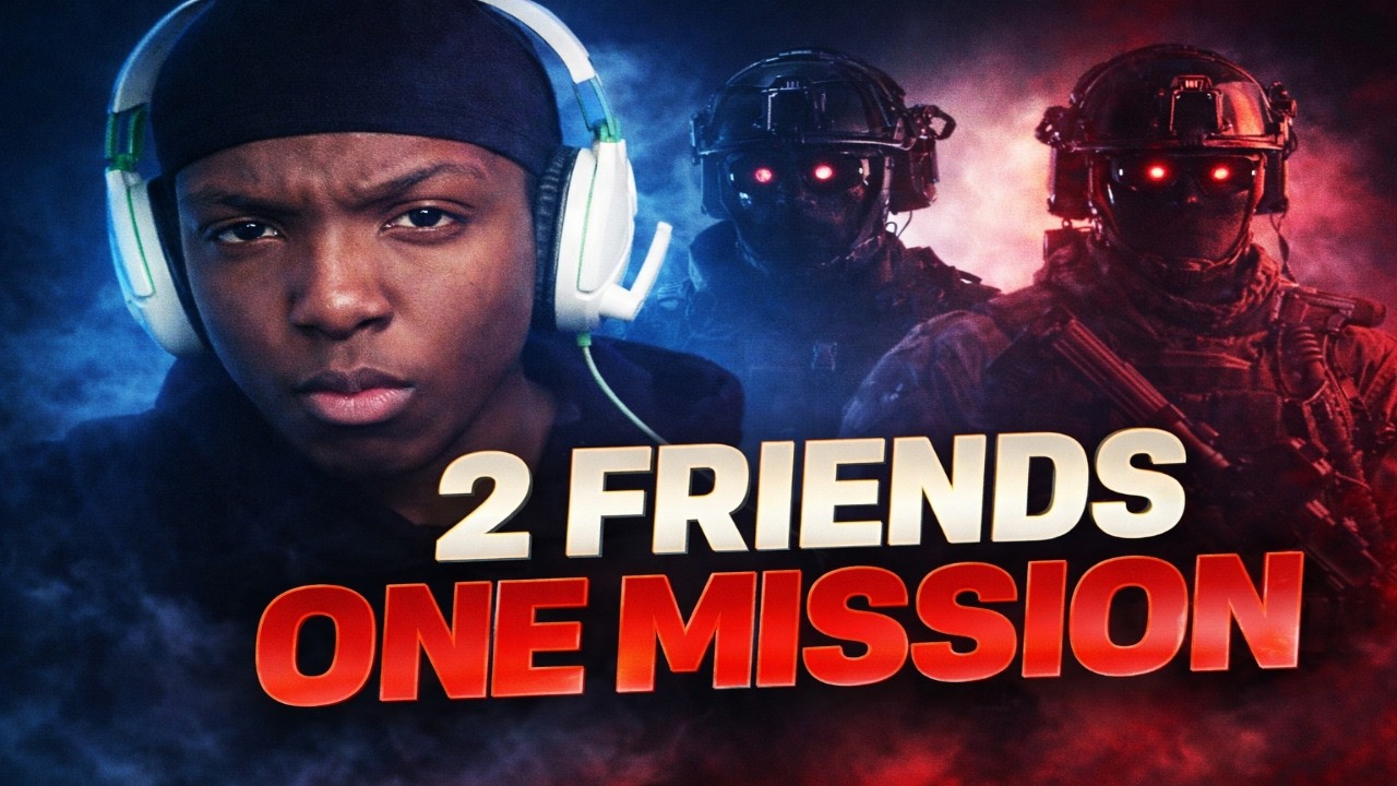 2 Friends Attempt The IMPOSSIBLE Mission