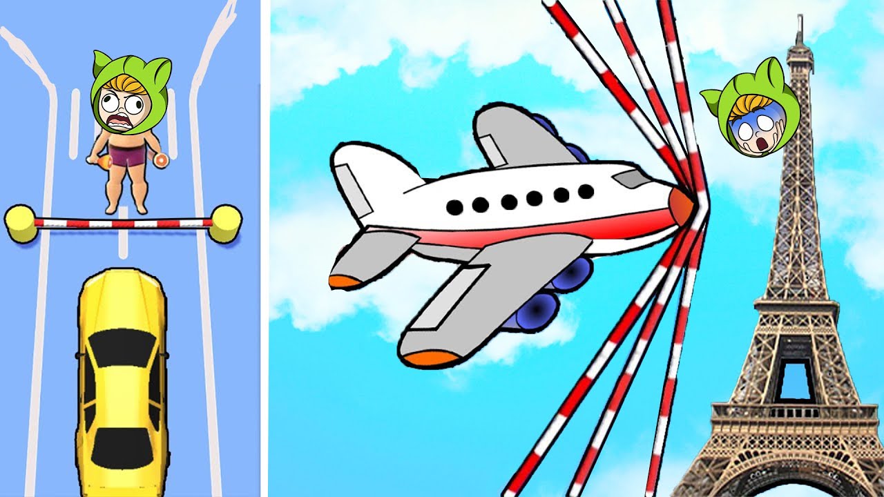 URATOWAŁEM ŚWIAT LINAMI!