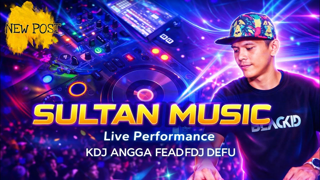 DJ DEFU || AREA BEBAS FULL DJ || BATU BANDUNG ( SULTAN MUSIC)