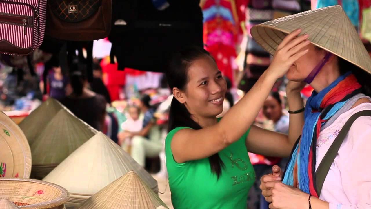 Vietnam Inside Out. Mushroom Hat