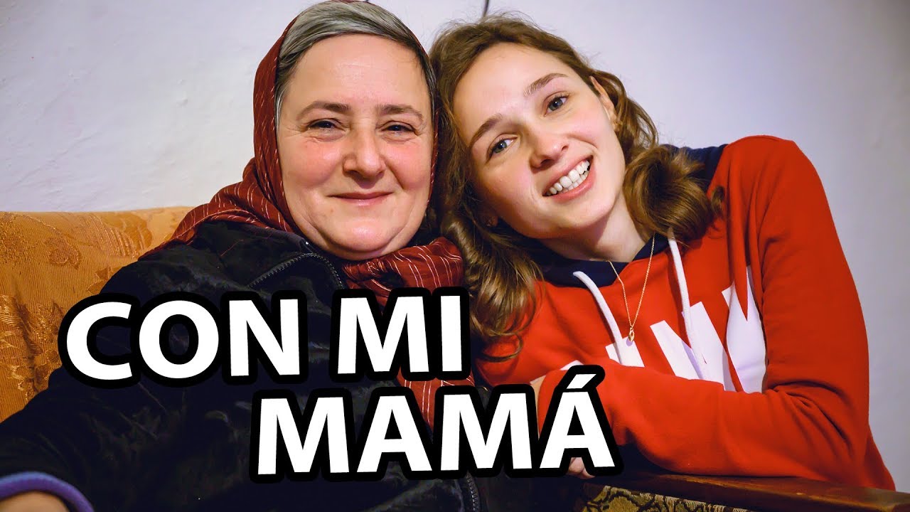 MI MAMÁ nos cuenta cómo era EL COMUNISMO EN RUMANÍA
