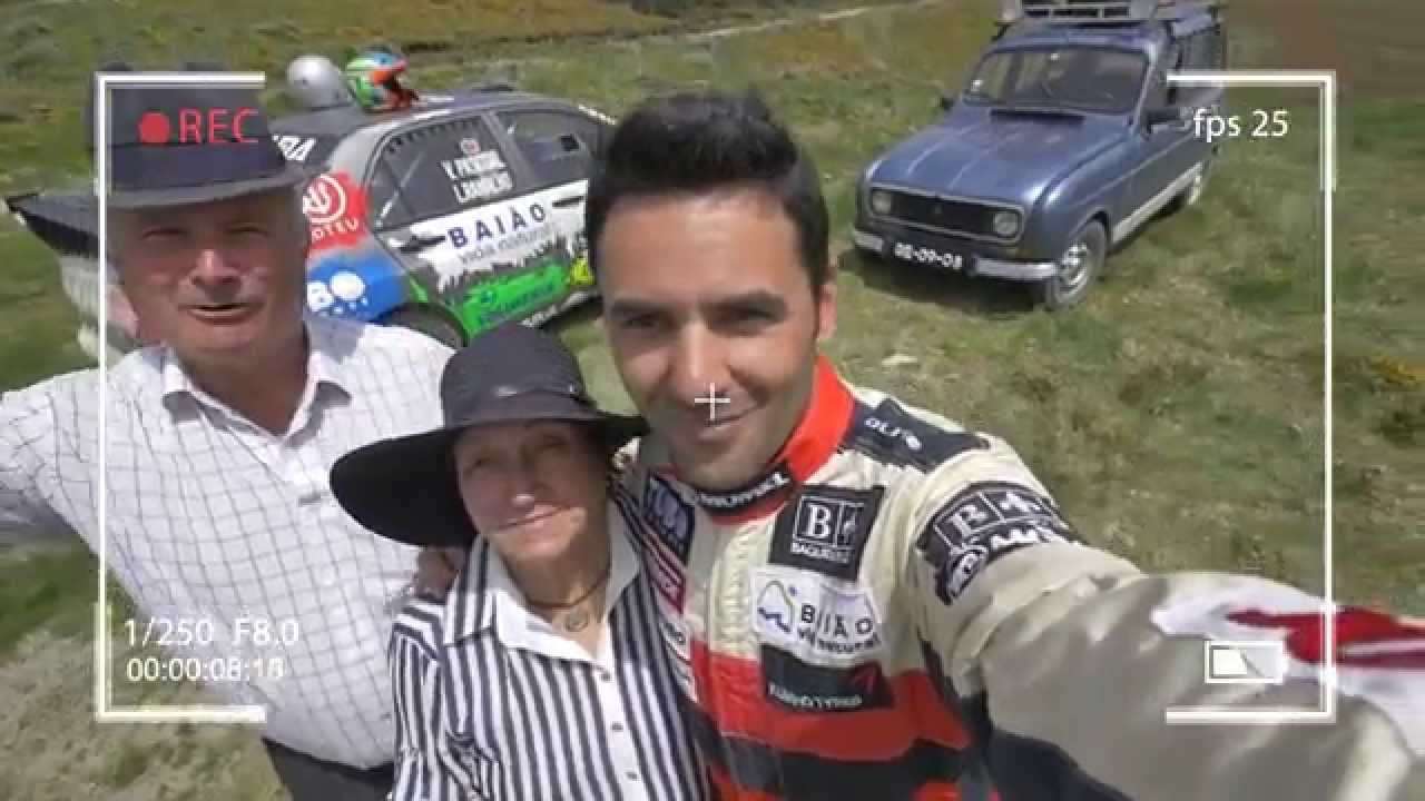 Baião - Rally de Portugal 2015 - Video Promocional