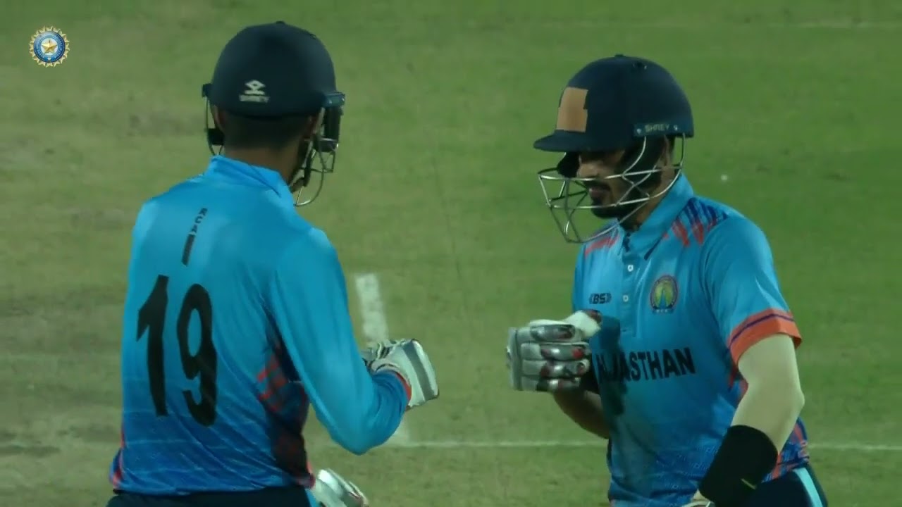 Dazzling Deepak Hooda's magnificent match-winning 180(128) #cab