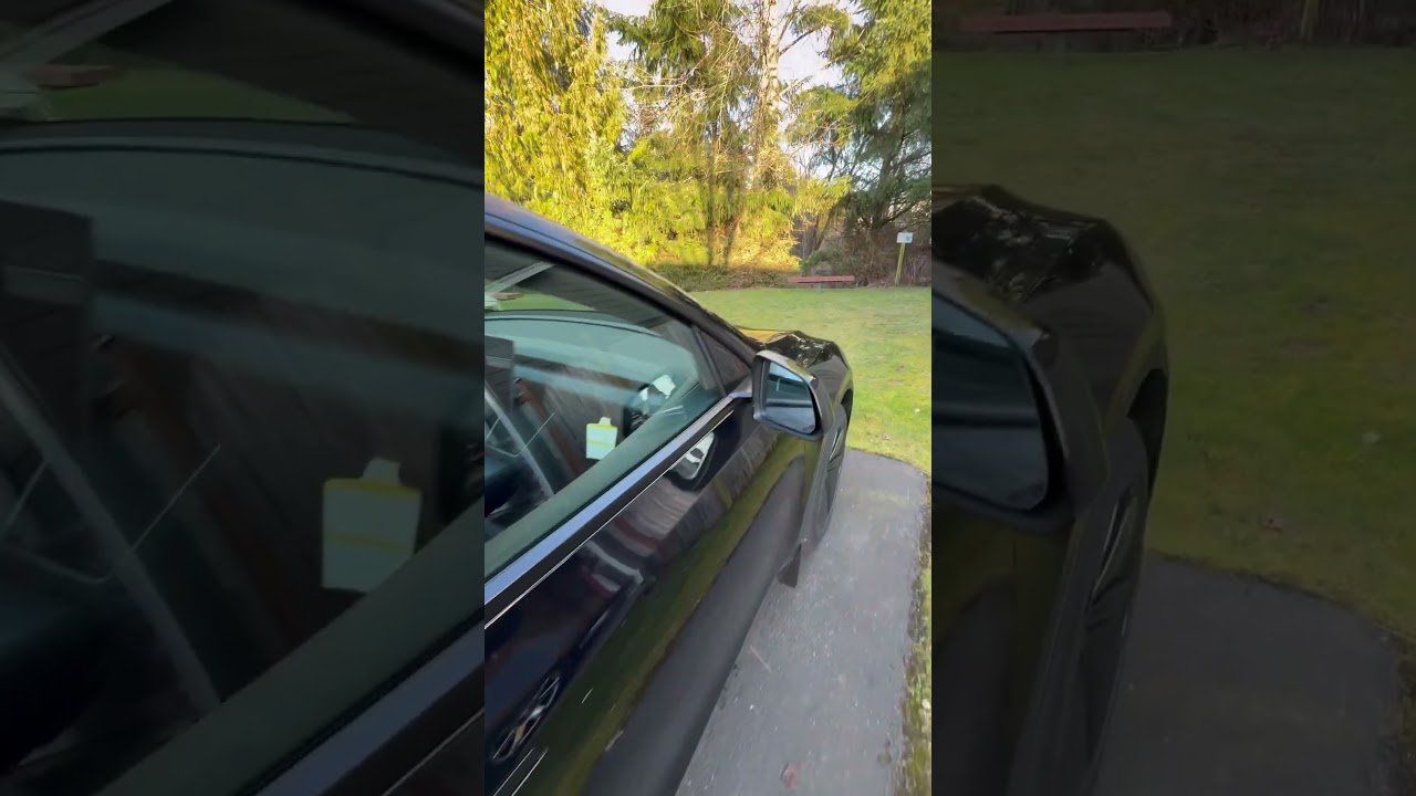 2026 Tesla Model Y Refresh in Diamond Black &mdash; Exterior Walkaround