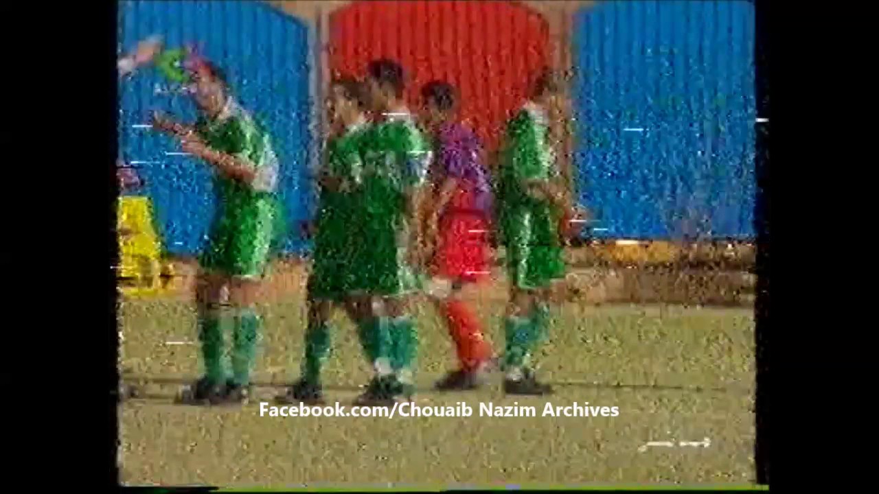 CA Batna 1 - USM Blida 0 (saison 20002/2003)
