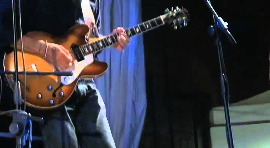 Bumpin on sunset , Wes Montgomery- Brian Auger version live by LOG2 at Jazz Village