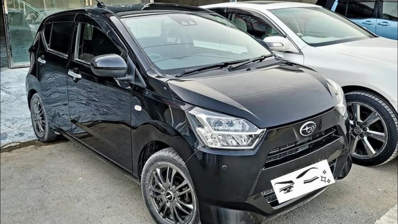 SUBARU Mira alto double eco 660cc (2017) fresh arrived | NCP | non custom paid | NCP cars Quetta