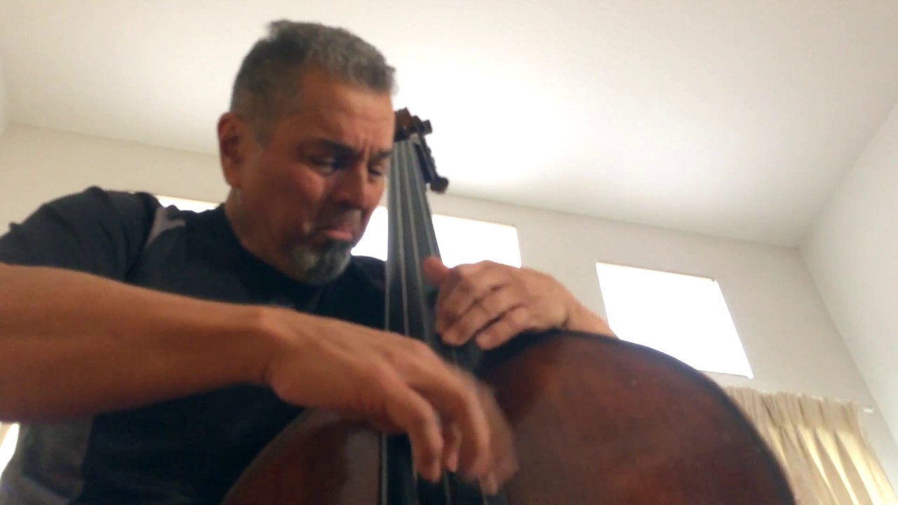 Morning practice improv.