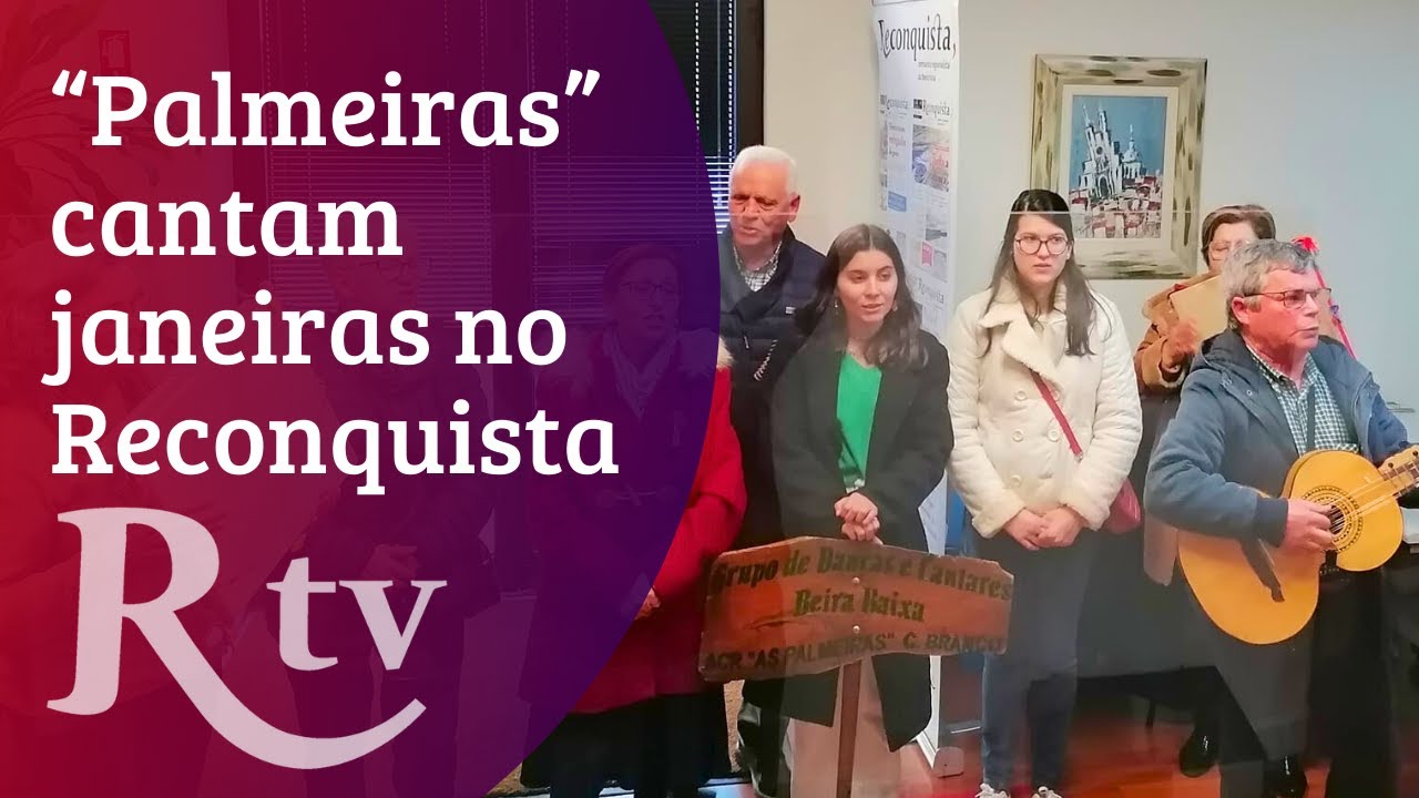 Janeiras do Grupo de Danças e Cantares da Beira Baixa