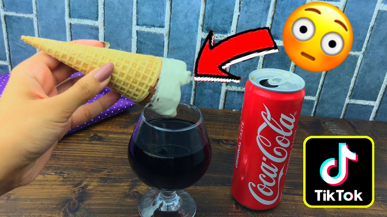 جربت طبخات التيك توك الغريبة 😱!! سويت برجر بالبيتزا ! الطعم لذييذ !😳