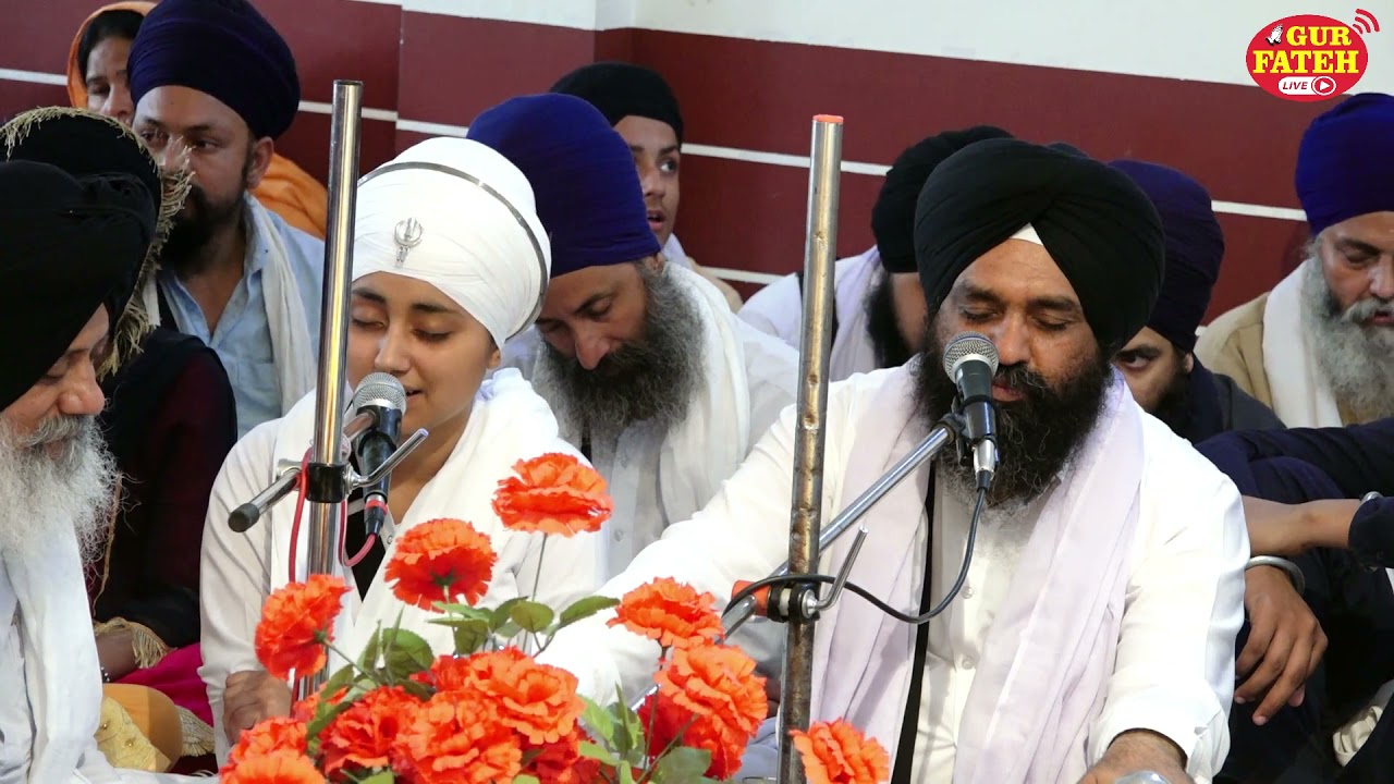 Blissfull Moment -Kavita - Guru Teg Bahadur Ji De Parkash Purab nu Samarpit❤- Bibi Prabhleen Kaur Ji